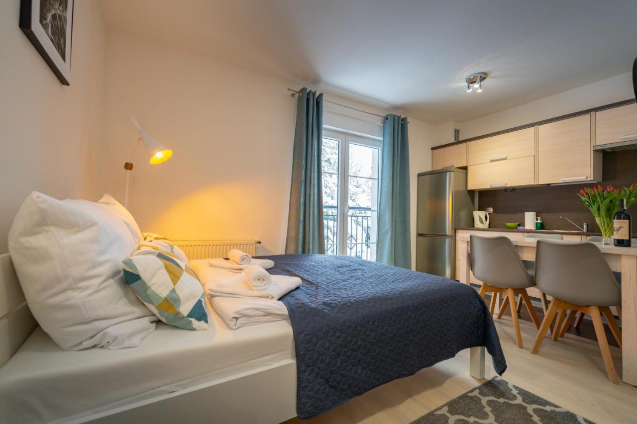 Rentplanet - Apartamenty Pstrowskiego Szklarska Poręba Exterior foto