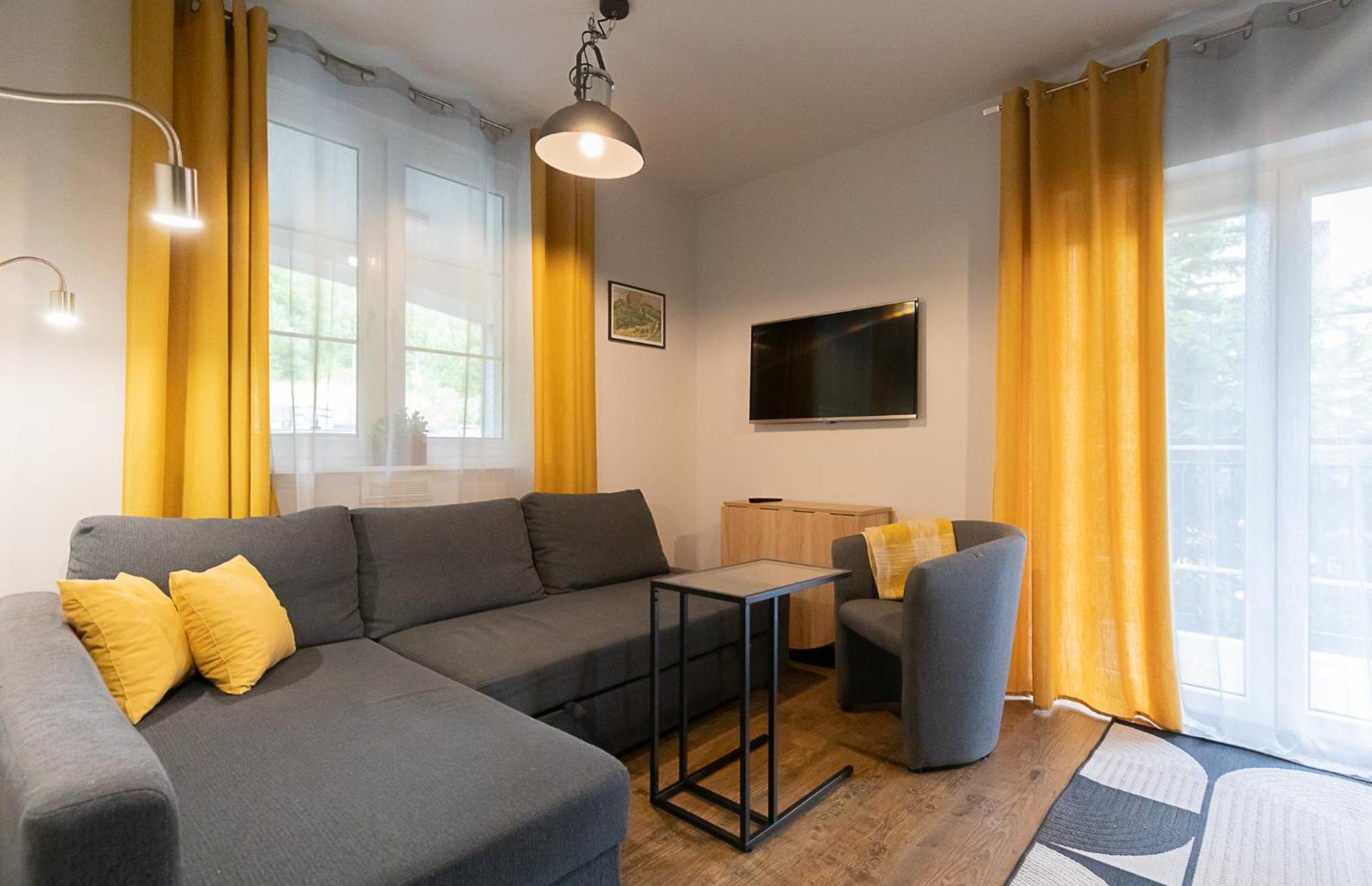 Rentplanet - Apartamenty Pstrowskiego Szklarska Poręba Exterior foto
